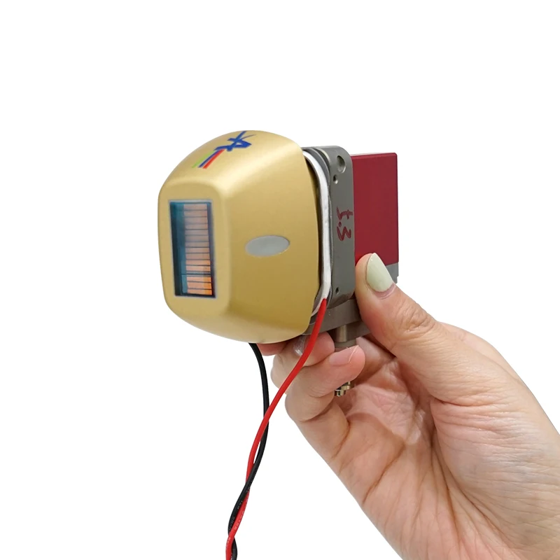 Diode Laser Handle Replacement Piece - Oriental brand 12 bar diode laser