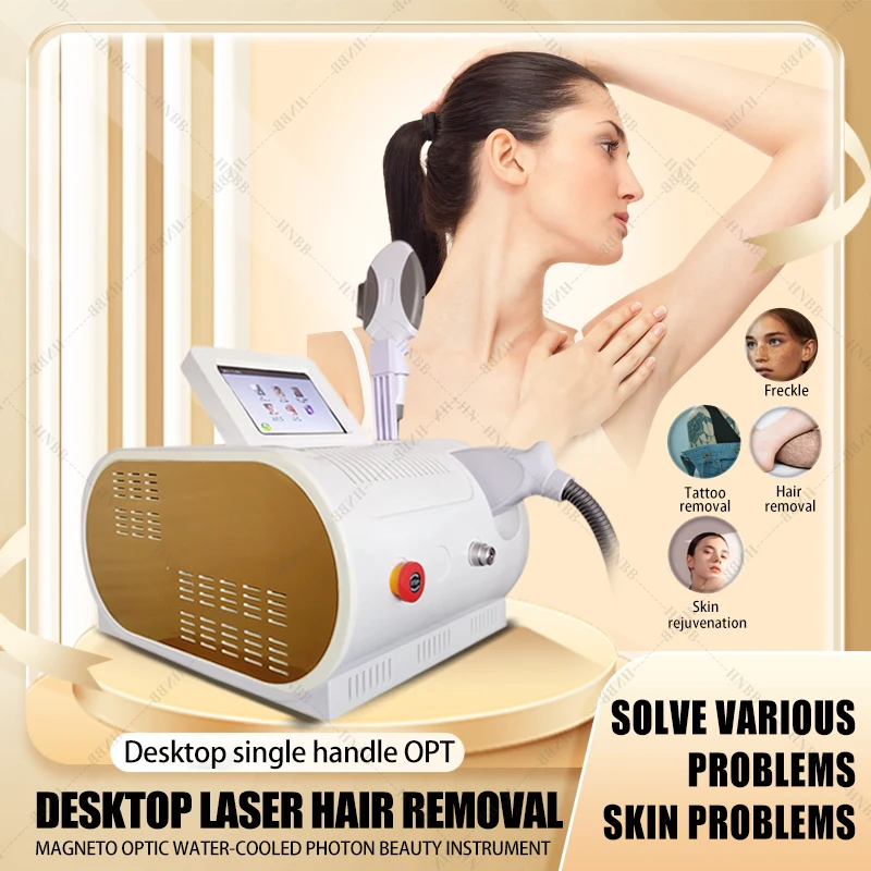 Ipl Hair Removal Handset Permanent - Professional OPT IPL SR Hair Removal