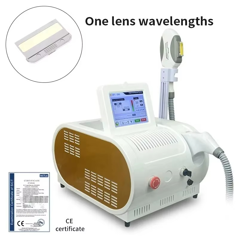 Opt Ipl Laser Hair Removal Machine - HOT Sale IPL Laser Hair Remover