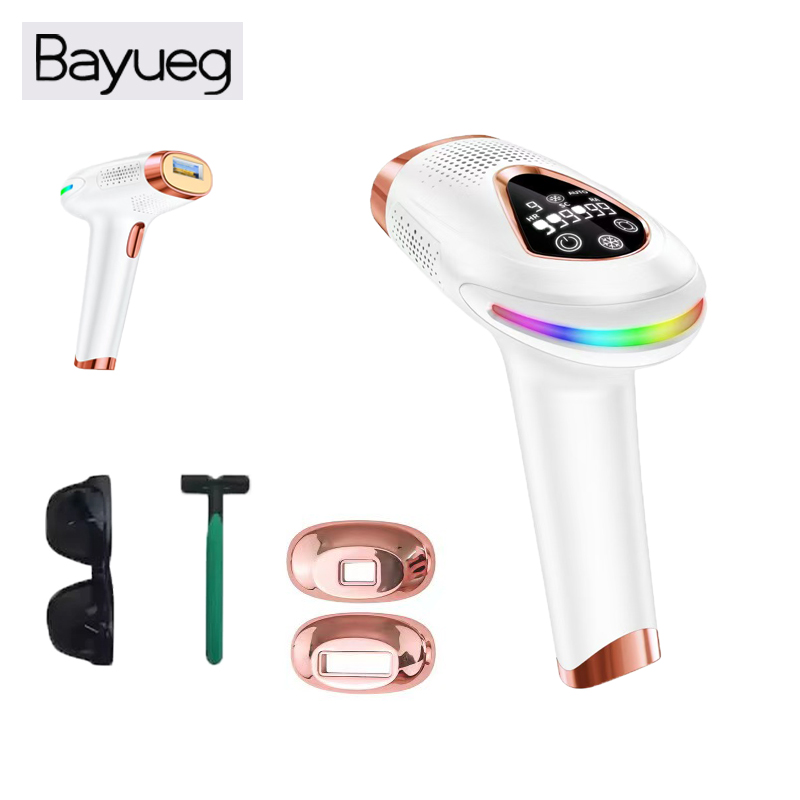 Home Ipl Hair Removal Sapphire Cooling - Ipl Machine Sapphire Ice Cooling Epilator