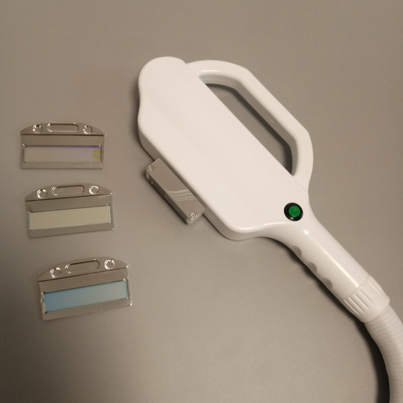 Opt Ipl Laser Hair Removal Machine - IPL hair removal handle opt e