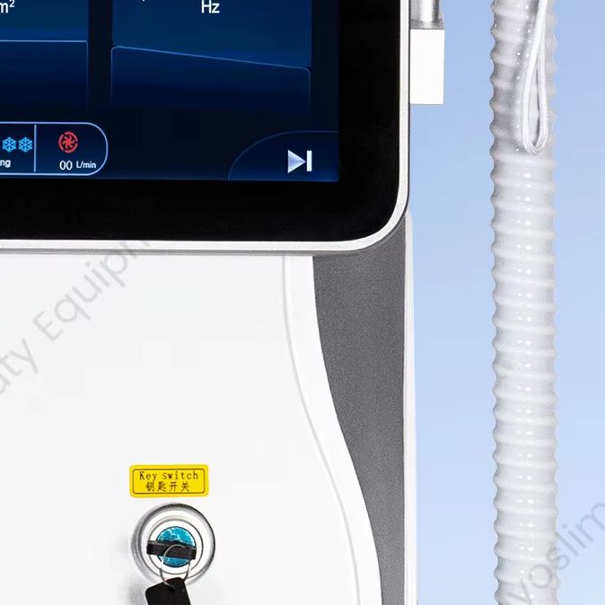 Ice Titanium Diode Laser Machine - Professional Diode Laser Ice Titanium Hair