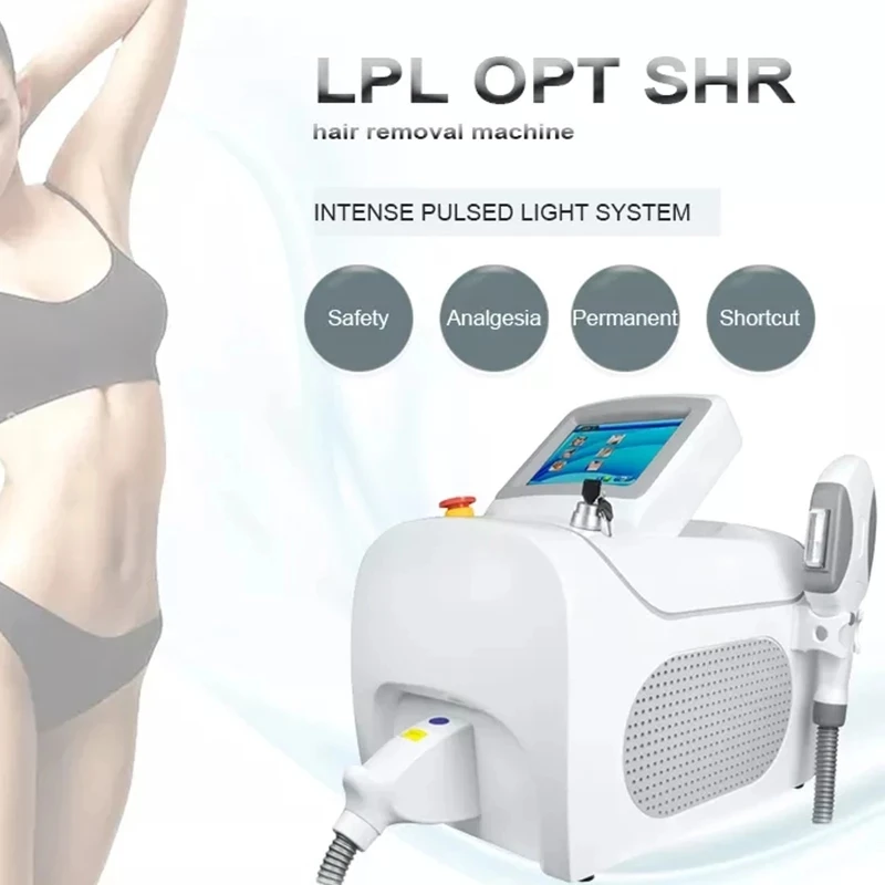 Opt Ipl Laser Hair Removal Machine - Hot Selling Portable Opt Ipl Machine