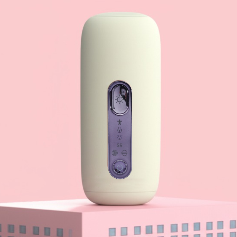 Portable Quartz Lamp Mini IPL  - Home Ipl Hair Removal Sapphire Cooling recension och pris