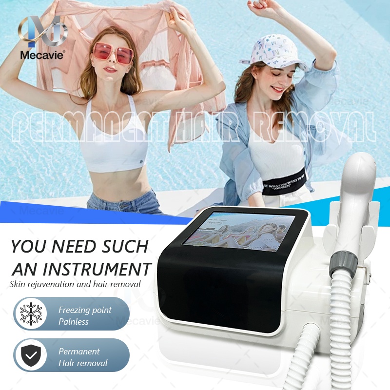 Professional Portable Ice Tita - Cooling Gel For Laser Hair Removal recension och pris