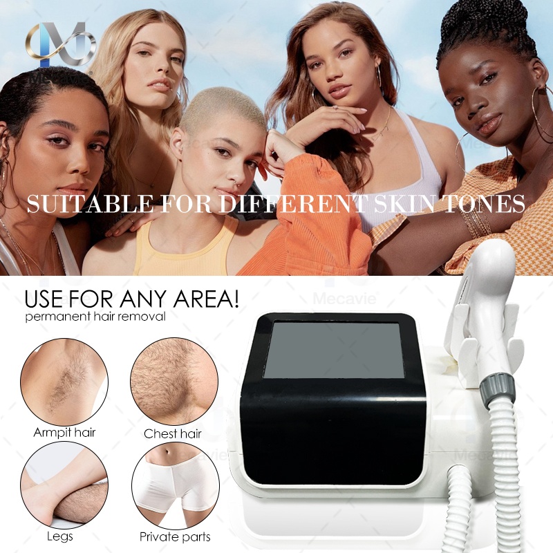 Professional Portable Ice Tita - Cooling Gel For Laser Hair Removal recension och pris