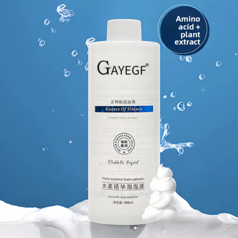 400ml Active Japan Bubble Mach - Cooling Gel For Laser Hair Removal recension och pris