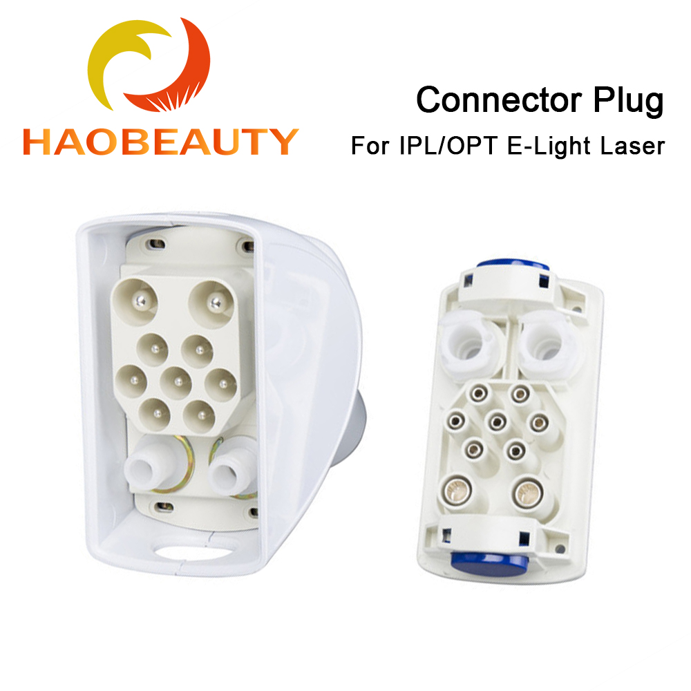 Haobeauty Connector Plug for I - Opt Ipl Laser Hair Removal Machine recension och pris