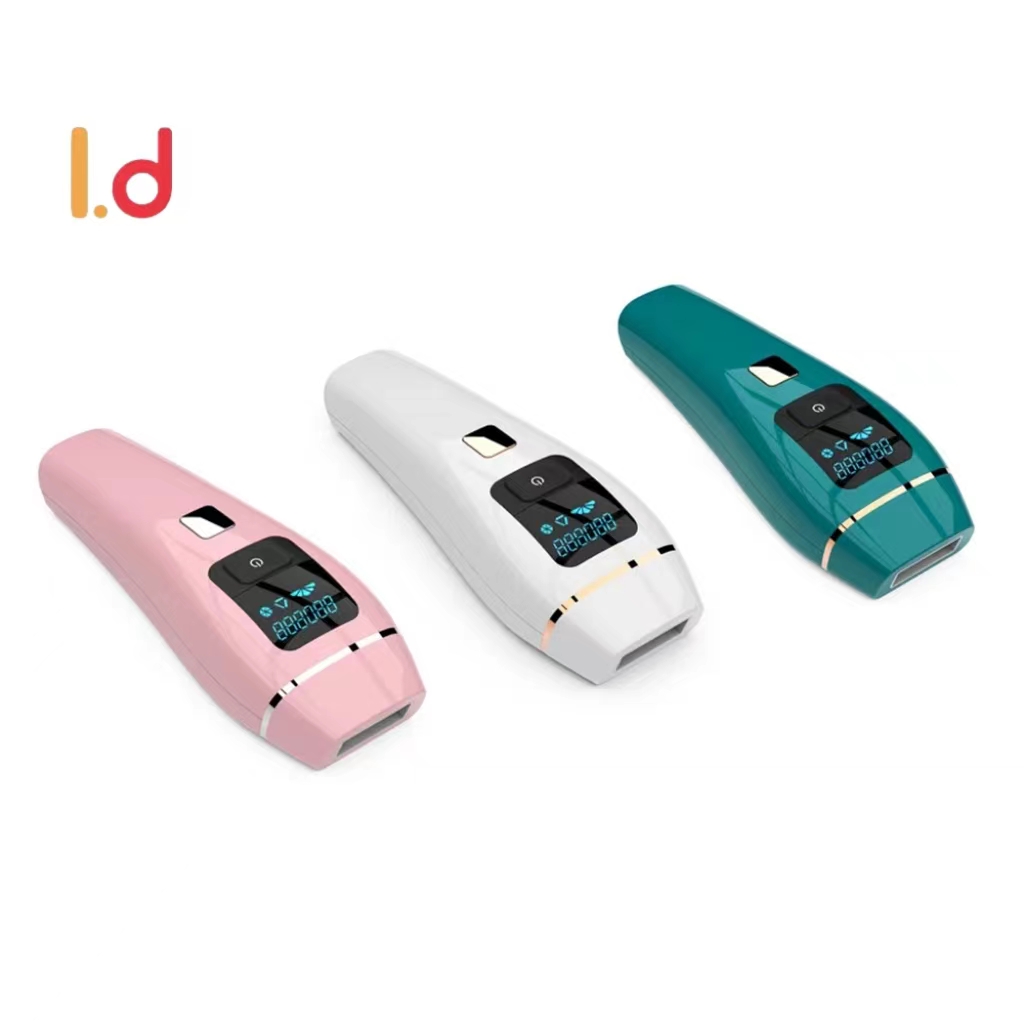 Best Portable Sapphire Ice Coo - Home Ipl Hair Removal Sapphire Cooling recension och pris