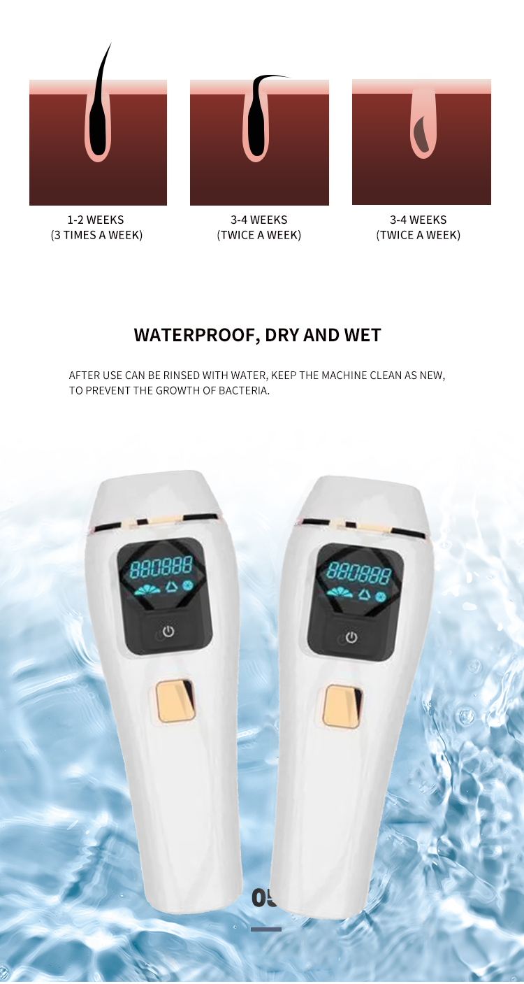Best Portable Sapphire Ice Coo - Home Ipl Hair Removal Sapphire Cooling recension och pris