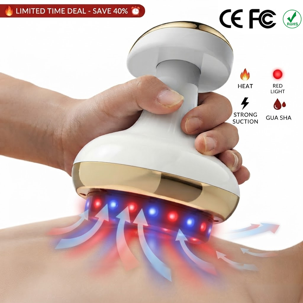 Anti Cellulite Massager Electr - Cooling Gel For Laser Hair Removal recension och pris