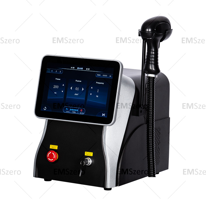 Professional Diode Laser Ice T - Ice Titanium Diode Laser Machine recension och pris