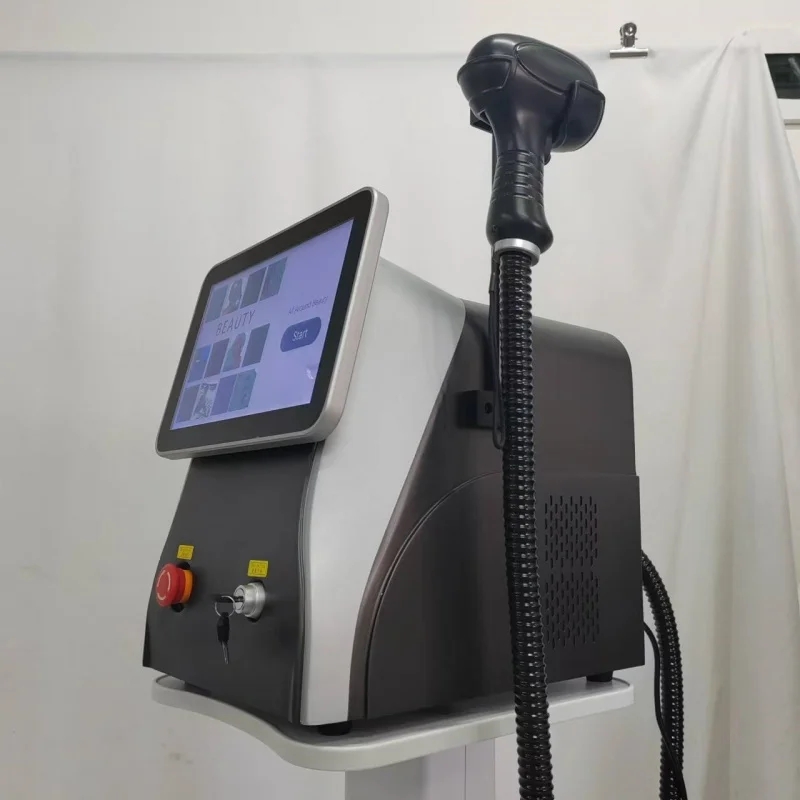 Professional Diode Laser Ice T - Ice Titanium Diode Laser Machine recension och pris