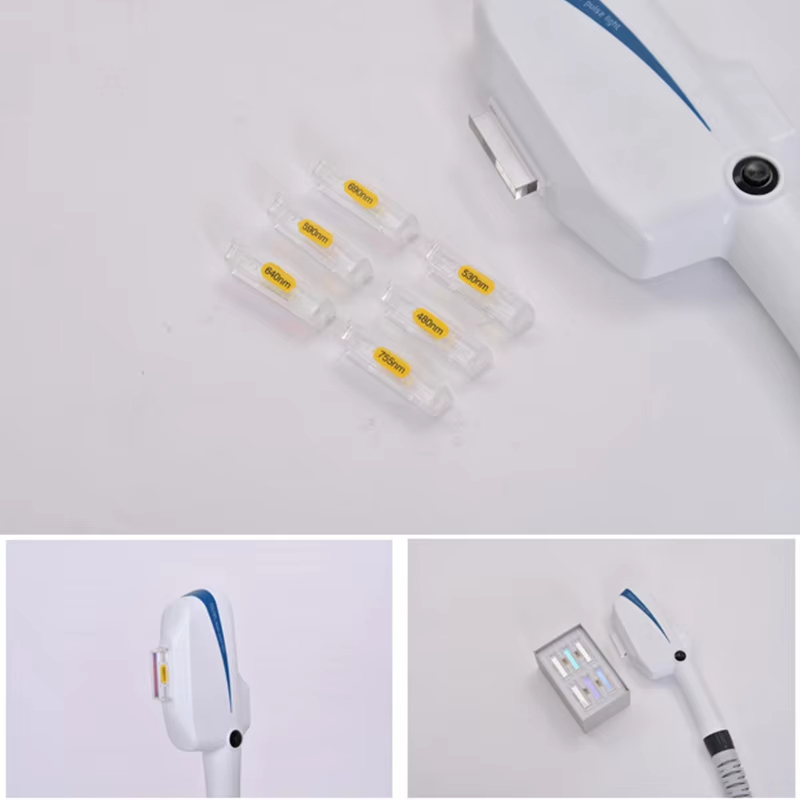New Design 2026 2 in 1 Picolas - Opt Ipl Laser Hair Removal Machine recension och pris