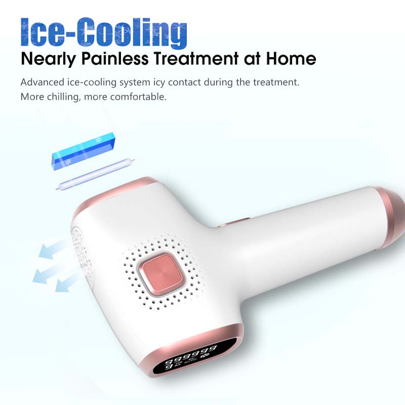 Hair Removal Appliances Home U - Cooling Gel For Laser Hair Removal recension och pris