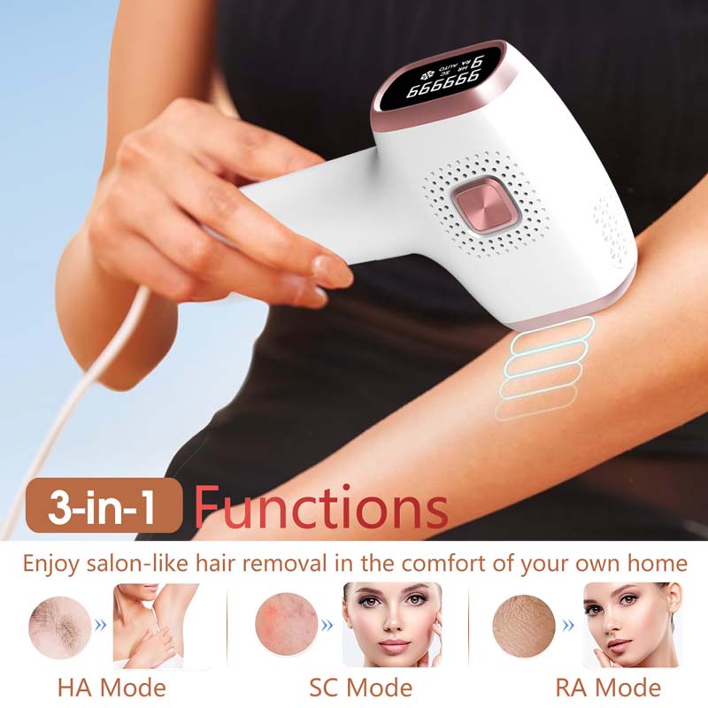 Hair Removal Appliances Home U - Cooling Gel For Laser Hair Removal recension och pris