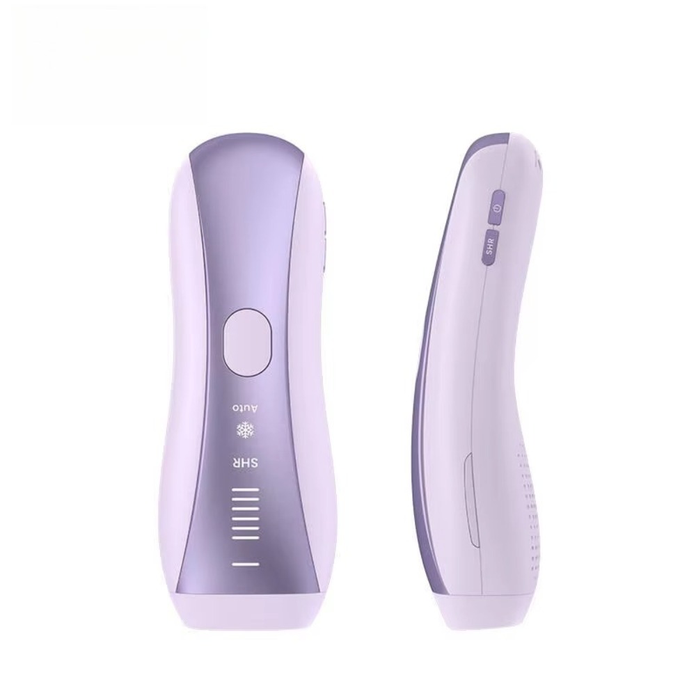 At-Home Permanent Hair Removal - Home Ipl Hair Removal Sapphire Cooling recension och pris