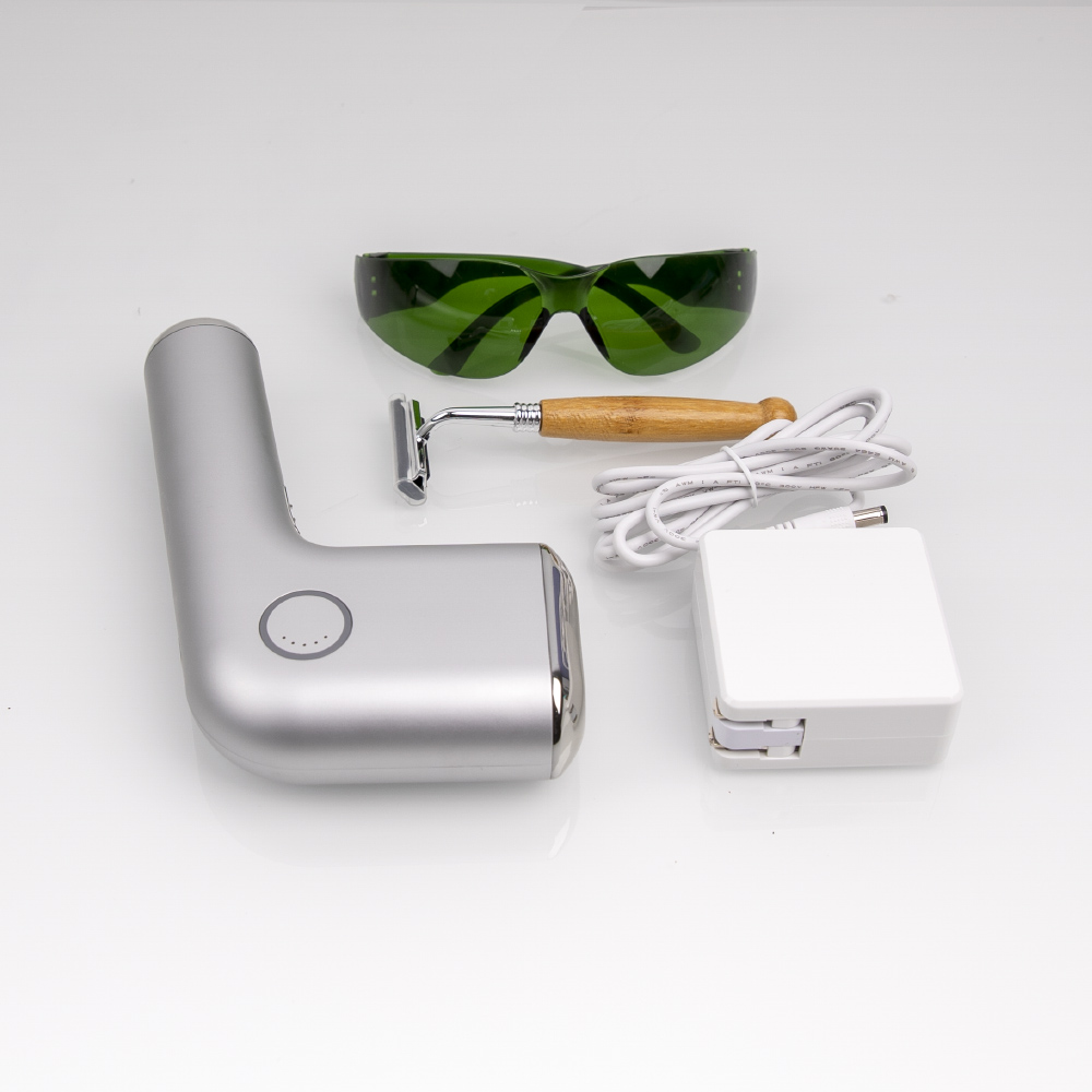 2023 New Sapphire Ice Cooling  - Home Ipl Hair Removal Sapphire Cooling recension och pris