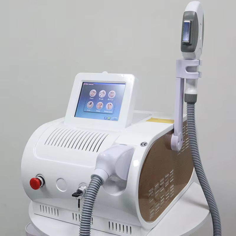 HOT Sale IPL Laser Hair Remove - Opt Ipl Laser Hair Removal Machine recension och pris