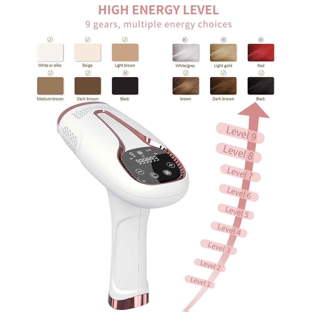 Ipl Hair Removal Laser Epilato - Opt Ipl Laser Hair Removal Machine recension och pris