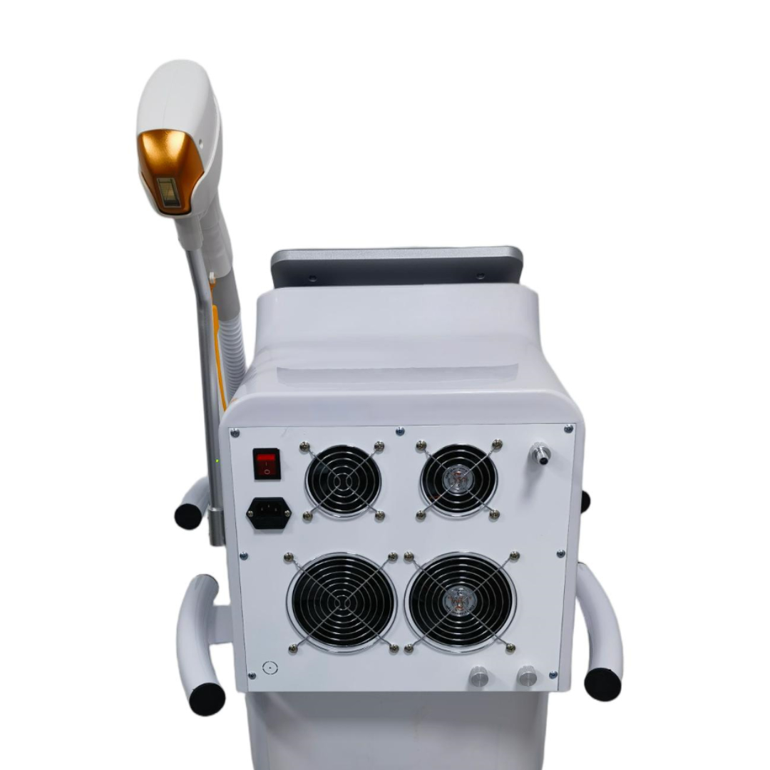 CE Certified 2026 pro Diode La - Diode Laser Hair Removal 808Nm 755Nm 1064Nm recension och pris