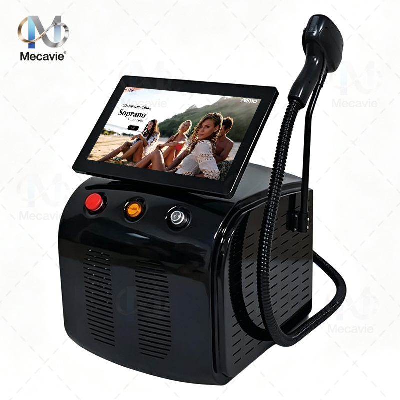 5000W Ice Titanium Diode Laser - Ice Titanium Diode Laser Machine recension och pris