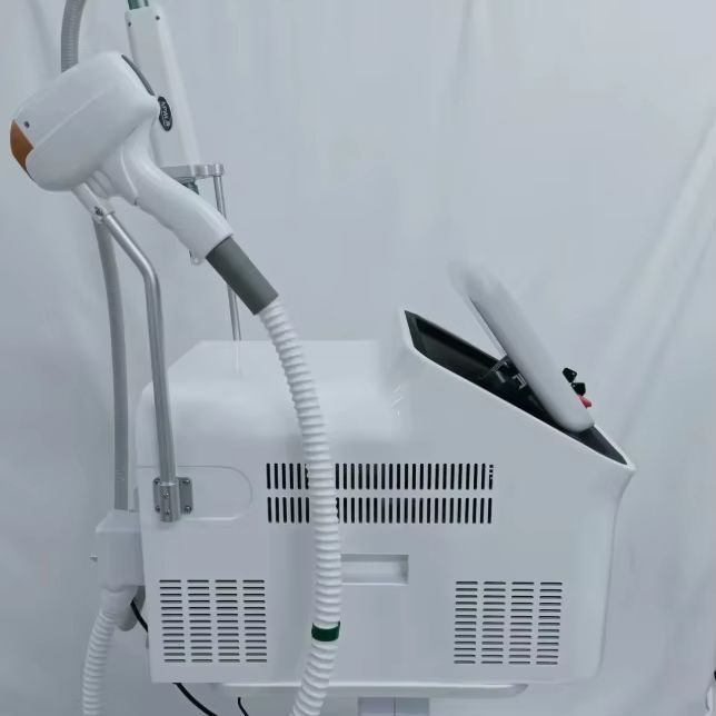 2 in 1 Diode Laser  PicoSecond - Diode Laser Hair Removal 808Nm 755Nm 1064Nm recension och pris