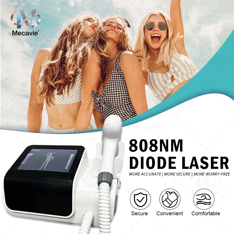 2026 New 3-Wave Diode Laser Ha - Ice Titanium Diode Laser Machine recension och pris