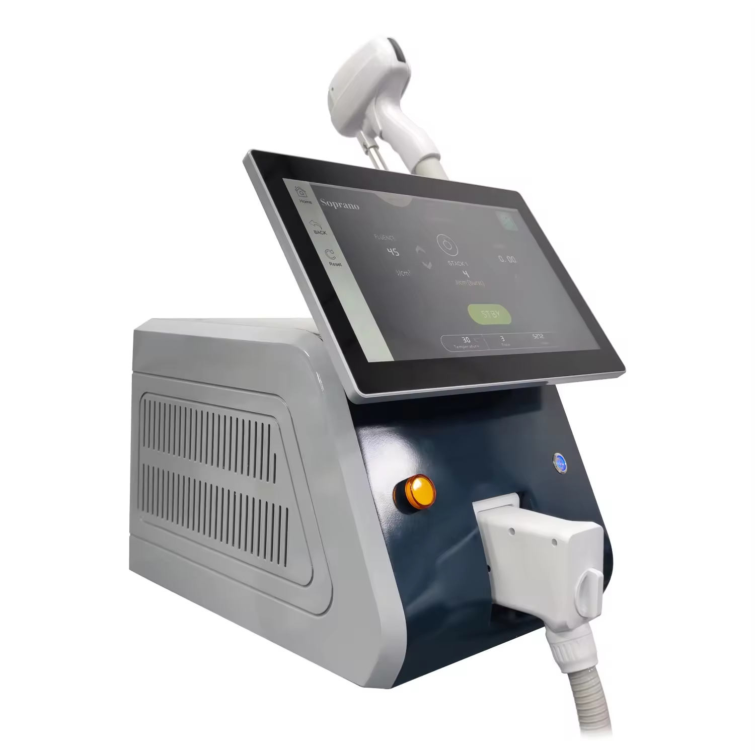 Portable 2000w Diode 808nm 755 - Diode Laser Hair Removal 808Nm 755Nm 1064Nm recension och pris