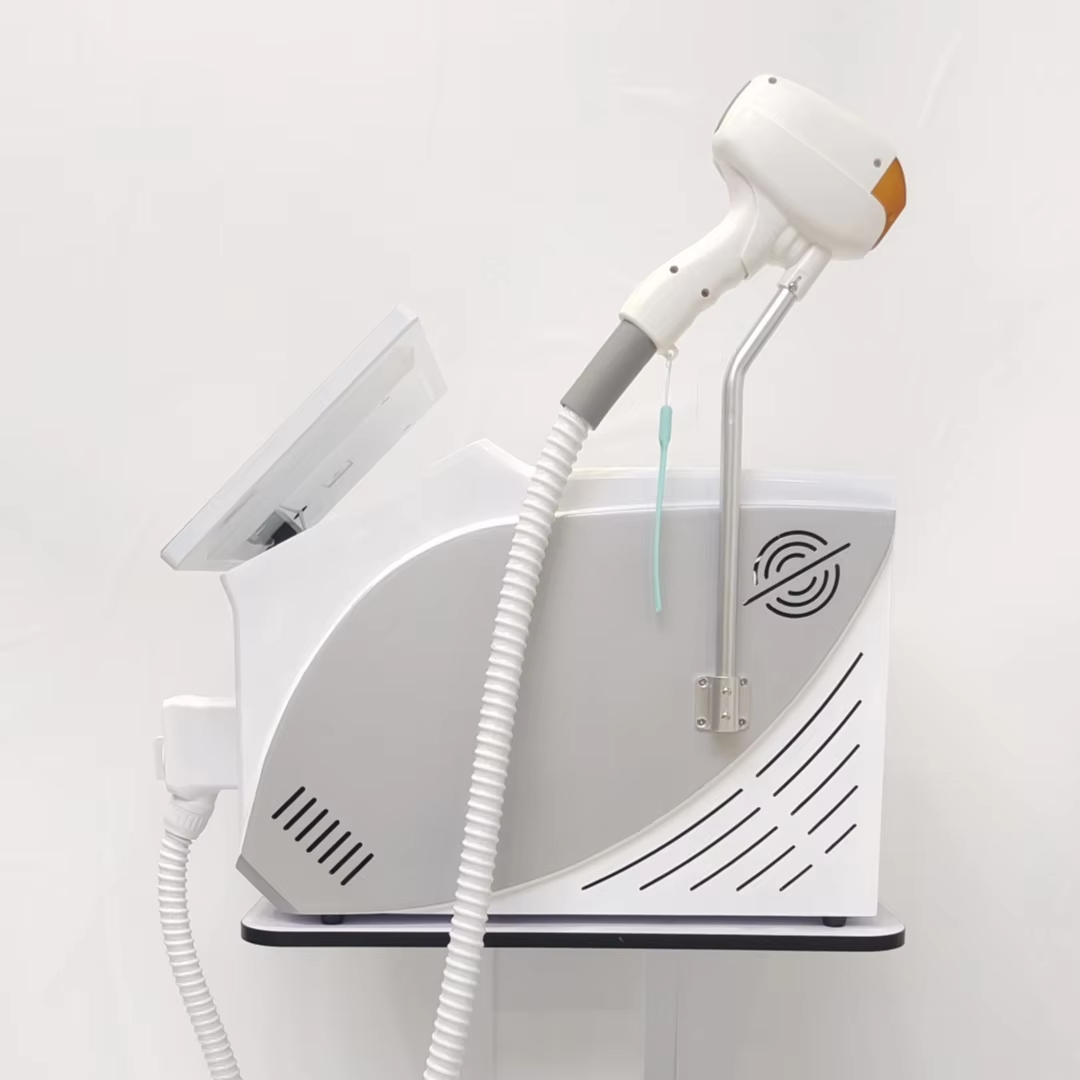 Professional Alexandrite Laser - Alexandrite Laser Hair Removal Machine recension och pris