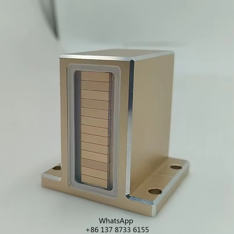 New Diode Laser Bar Stack Cust - Diode Laser Hair Removal 808Nm 755Nm 1064Nm recension och pris