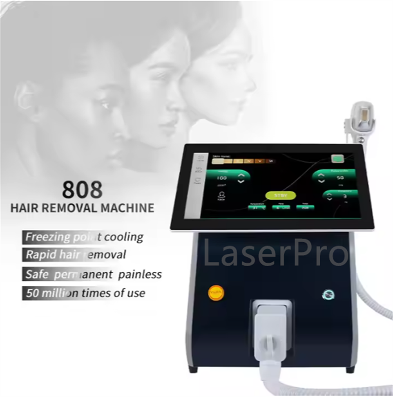 2026 Popular 808nm 755nm 1064n - Diode Laser Hair Removal 808Nm 755Nm 1064Nm recension och pris