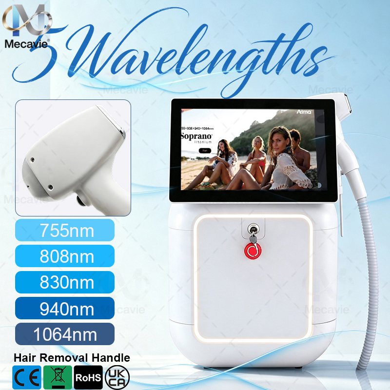 755/808/940/1064 Diode Laser H - Cooling Gel For Laser Hair Removal recension och pris