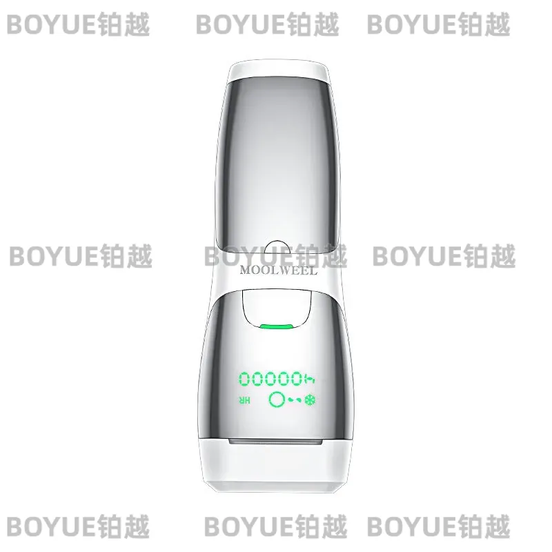 Painless IPL Hair Removal Devi - Home Ipl Hair Removal Sapphire Cooling recension och pris