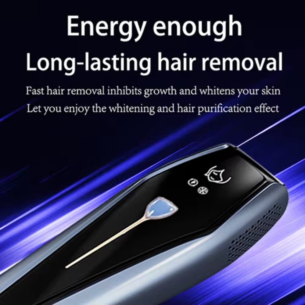 Permanently Epilator Facial Ha - Home Ipl Hair Removal Sapphire Cooling recension och pris