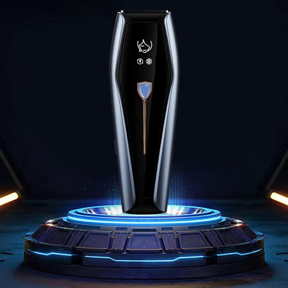 Permanently Epilator Facial Ha - Home Ipl Hair Removal Sapphire Cooling recension och pris