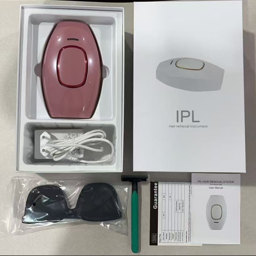 Professional Permanent Laser D - Ipl Hair Removal Handset Permanent recension och pris