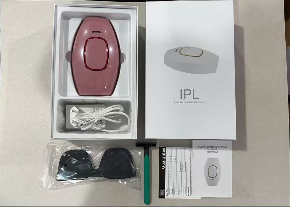 Professional Permanent Laser D - Ipl Hair Removal Handset Permanent recension och pris
