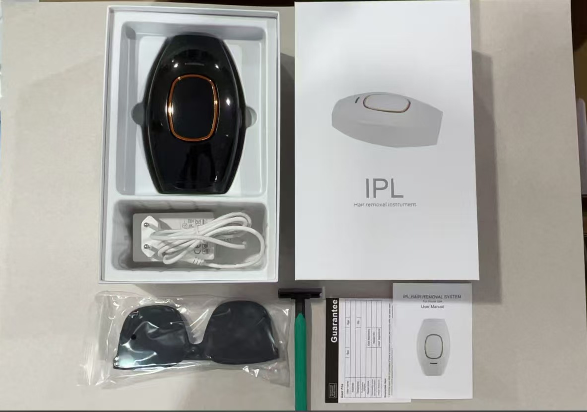 Professional Permanent Laser D - Ipl Hair Removal Handset Permanent recension och pris