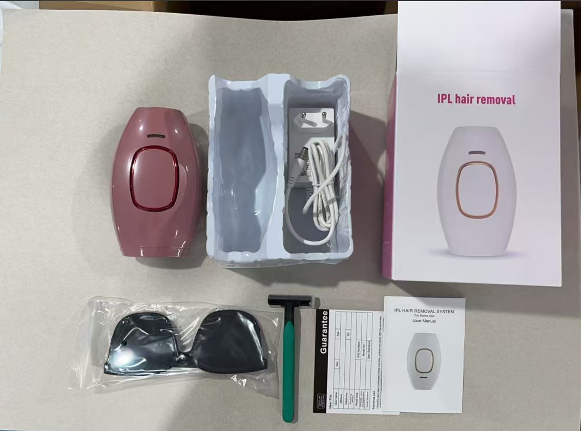 Professional Permanent Laser D - Ipl Hair Removal Handset Permanent recension och pris