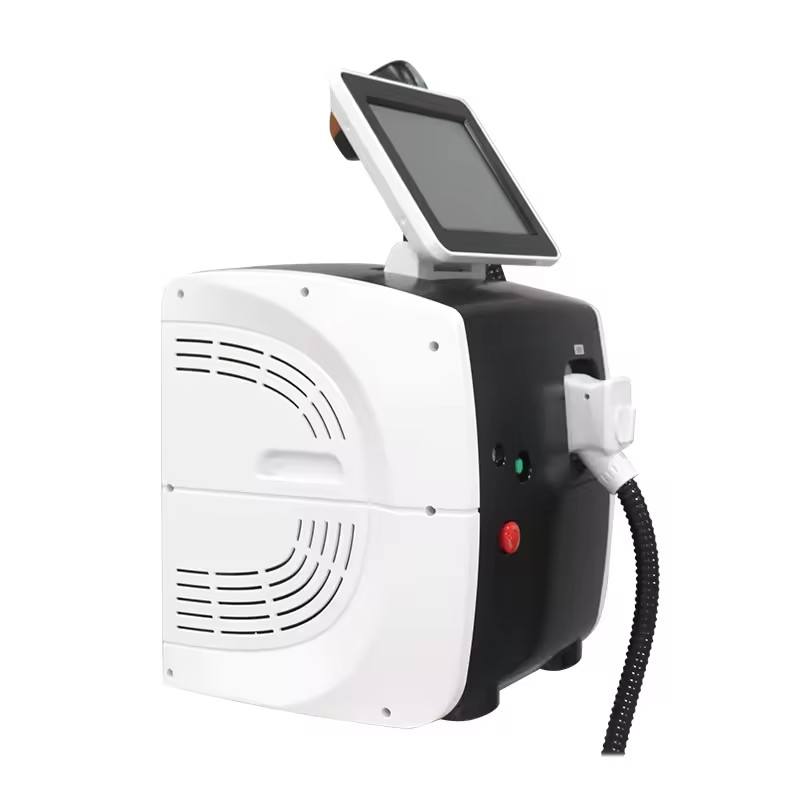 Portable 3000w 4500w Ice Plati - Diode Laser Hair Removal 808Nm 755Nm 1064Nm recension och pris