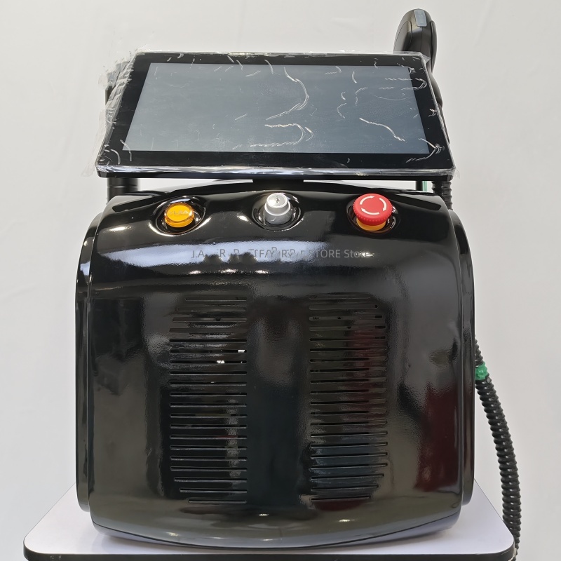 Professional Alexandrite Laser - Alexandrite Laser Hair Removal Machine recension och pris