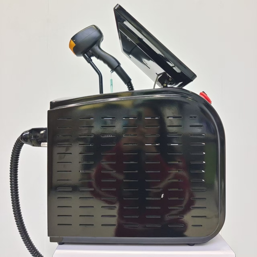 Professional Alexandrite Laser - Alexandrite Laser Hair Removal Machine recension och pris