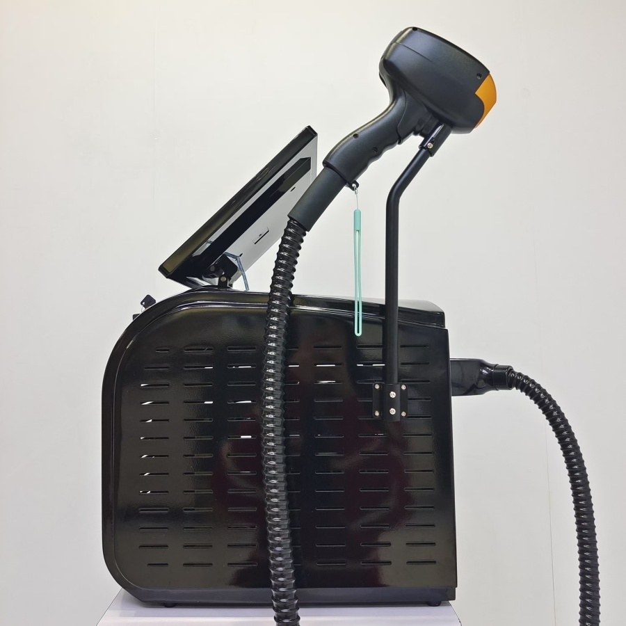 Professional Alexandrite Laser - Alexandrite Laser Hair Removal Machine recension och pris