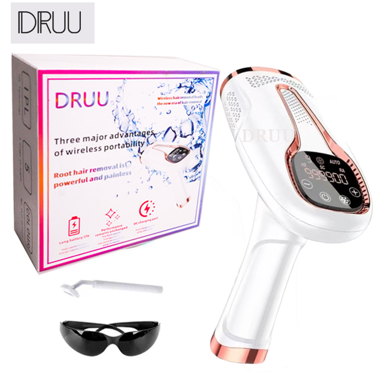 999999 Flashes IPL Laser Epila - Opt Ipl Laser Hair Removal Machine recension och pris