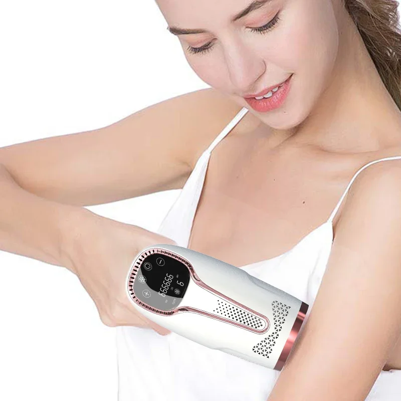 999999 Flashes IPL Laser Epila - Opt Ipl Laser Hair Removal Machine recension och pris