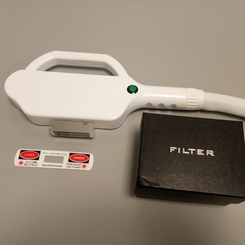 IPL hair removal handle opt e  - Opt Ipl Laser Hair Removal Machine recension och pris