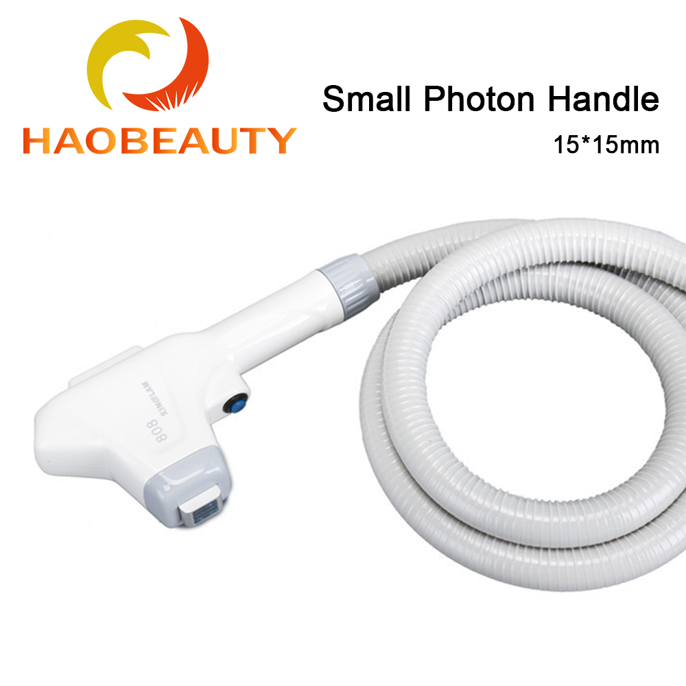 IPL Small Photon Handle 640nm  - Opt Ipl Laser Hair Removal Machine recension och pris