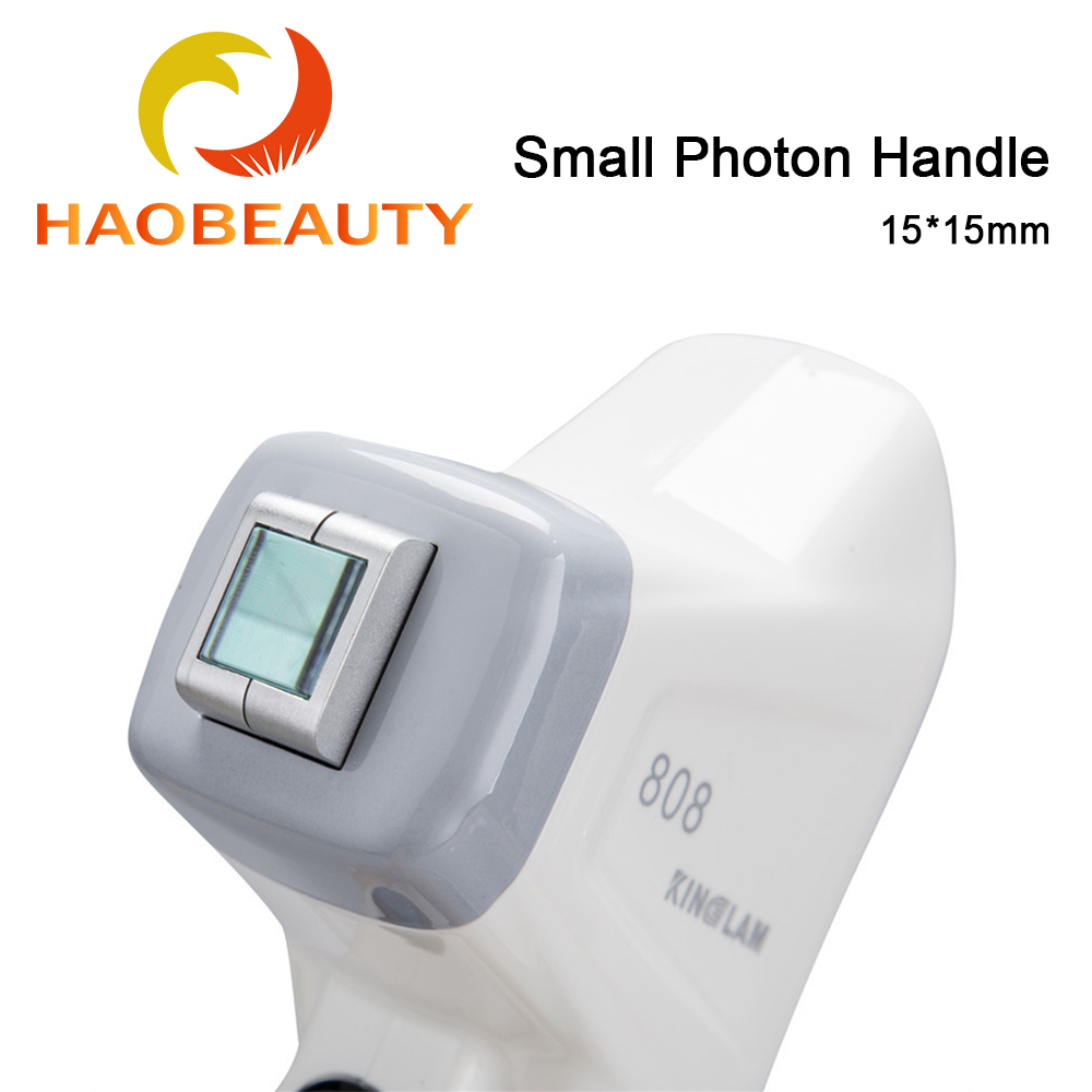IPL Small Photon Handle 640nm  - Opt Ipl Laser Hair Removal Machine recension och pris