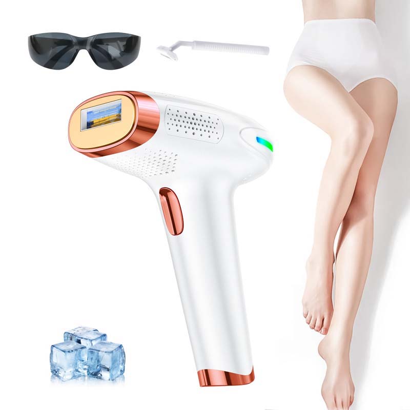 Sapphire Ice Cooling IPL Hair  - Home Ipl Hair Removal Sapphire Cooling recension och pris